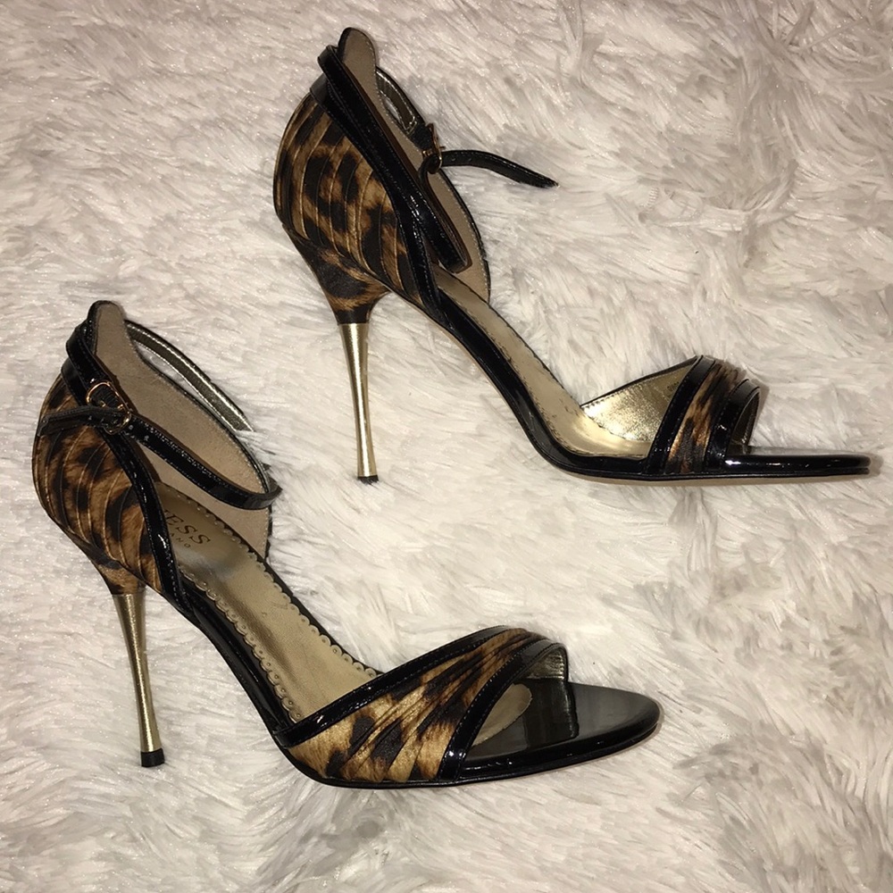 Guess heels size 6🌹🌹